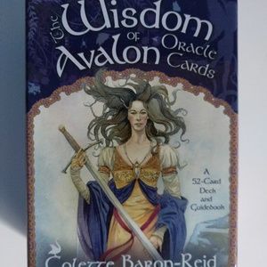 Oracle Cards Wisdom of Avalon